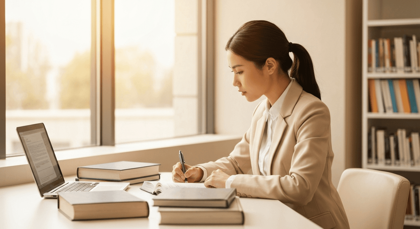 Professional academic writing services